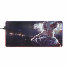 Load image into Gallery viewer, Monogatari (Series) RGB LED Mouse Pad (Desk Mat)