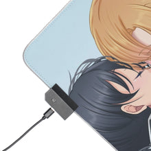 Load image into Gallery viewer, Sword Art Online RGB LED Mouse Pad (Desk Mat)