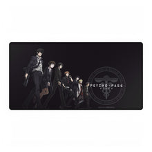 Load image into Gallery viewer, Psycho-Pass 3 First Inspector Mouse Pad (Desk Mat)