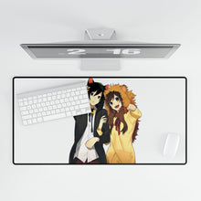 Load image into Gallery viewer, Horimiya Mouse Pad (Desk Mat)