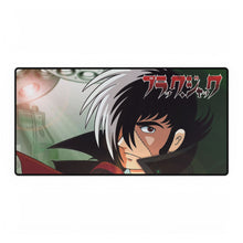 Load image into Gallery viewer, Black Jack Anime Mouse Pad (Desk Mat)