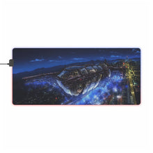 Load image into Gallery viewer, Macross RGB LED Mouse Pad (Desk Mat)