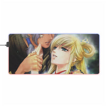 Load image into Gallery viewer, Anime Harukanaru Toki no Naka de RGB LED Mouse Pad (Desk Mat)