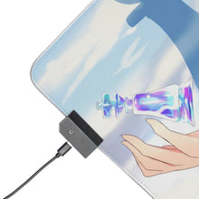 Load image into Gallery viewer, No Game No Life RGB LED Mouse Pad (Desk Mat)