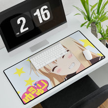 Load image into Gallery viewer, Yuru Yuri Mouse Pad (Desk Mat)