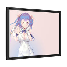Load image into Gallery viewer, Is It Wrong To Try To Pick Up Girls In A Dungeon? Canvas Framed Art Print