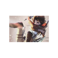 Load image into Gallery viewer, Anime Attack On Titan Rug