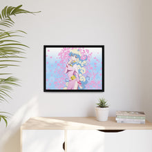 Load image into Gallery viewer, Tengen Toppa Gurren Lagann Canvas Framed Art Print