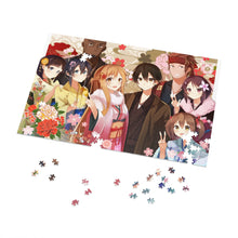 Load image into Gallery viewer, Anime Sword Art Online Jigsaw Puzzle