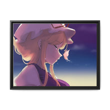 Load image into Gallery viewer, Anime Touhou Canvas Framed Art Print
