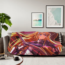 Load image into Gallery viewer, Anime Fate/Apocrypha Sherpa Blanket