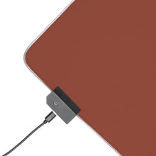 Load image into Gallery viewer, Anime Attack On Titan RGB LED Mouse Pad (Desk Mat)