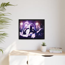 Load image into Gallery viewer, Death Parade Canvas Framed Art Print