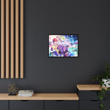 Load image into Gallery viewer, No Game No Life Canvas Framed Art Print