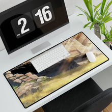 Load image into Gallery viewer, Your Name. Mouse Pad (Desk Mat)