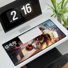 Load image into Gallery viewer, Rakshasa Street Mouse Pad (Desk Mat)
