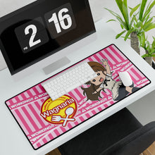 Load image into Gallery viewer, Anime Working Mouse Pad (Desk Mat)