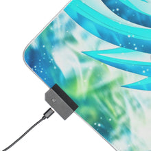 Load image into Gallery viewer, Dragon Ball Super RGB LED Mouse Pad (Desk Mat)