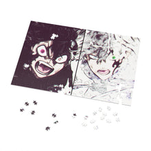 Load image into Gallery viewer, Black Clover Asta, Yuno Jigsaw Puzzle