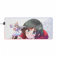 Load image into Gallery viewer, Anime RWBY RGB LED Mouse Pad (Desk Mat)