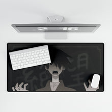 Load image into Gallery viewer, Anime Sayonara, Zetsubou-Senseir Mouse Pad (Desk Mat)