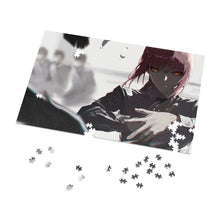 Load image into Gallery viewer, Anime Chainsaw Man Jigsaw Puzzle