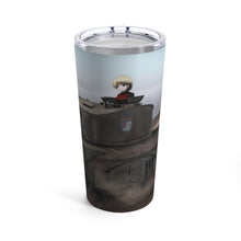 Load image into Gallery viewer, Girls und Panzer Tumbler 20oz