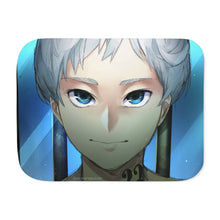 Load image into Gallery viewer, Anime The Promised Neverland Sherpa Blanket