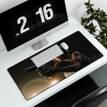 Load image into Gallery viewer, Shadow of the Tomb Raider - Lara Croft and Pistol Mouse Pad (Desk Mat)