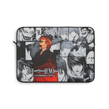 Load image into Gallery viewer, Anime Death Note Laptop Sleeve