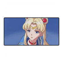 Load image into Gallery viewer, Anime Sailor Moon Mouse Pad (Desk Mat)
