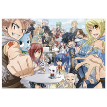 Load image into Gallery viewer, Anime Fairy Tail Jigsaw Puzzle