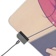 Load image into Gallery viewer, OreShura RGB LED Mouse Pad (Desk Mat)