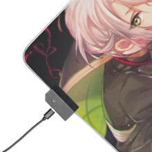 Load image into Gallery viewer, Anime Touken Ranbu RGB LED Mouse Pad (Desk Mat)