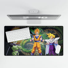Load image into Gallery viewer, Dragon Ball Z Kai Mouse Pad (Desk Mat)