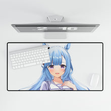 Load image into Gallery viewer, Anime Uma Musume: Pretty Der Mouse Pad (Desk Mat)