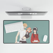 Load image into Gallery viewer, Anime Spy x Family Mouse Pad (Desk Mat)