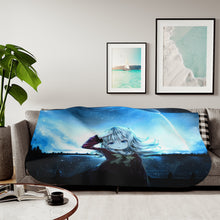Load image into Gallery viewer, Nao Tomori Sherpa Blanket