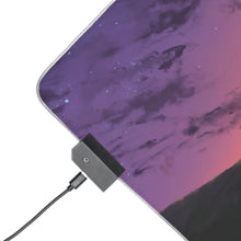 Load image into Gallery viewer, Touhou RGB LED Mouse Pad (Desk Mat)