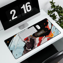 Load image into Gallery viewer, God of War x Hades Kratos Mouse Pad (Desk Mat)