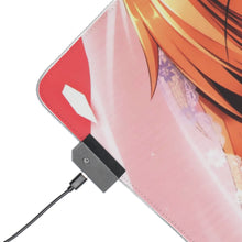 Load image into Gallery viewer, Sword Art Online RGB LED Mouse Pad (Desk Mat)
