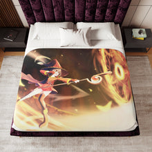 Load image into Gallery viewer, KonoSuba - God’s blessing on this wonderful world!! Sherpa Blanket