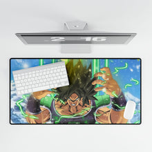 Load image into Gallery viewer, Dragon Ball Super Broly Mouse Pad (Desk Mat)