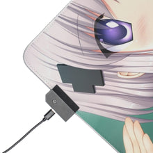 Load image into Gallery viewer, Rewrite RGB LED Mouse Pad (Desk Mat)