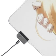 Load image into Gallery viewer, Angels Of Death Rachel Gardner RGB LED Mouse Pad (Desk Mat)
