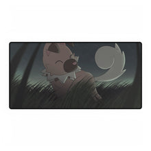 Load image into Gallery viewer, Rockruff Mouse Pad (Desk Mat)