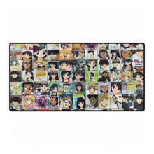 Load image into Gallery viewer, School Rumble Mouse Pad (Desk Mat)