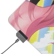 Load image into Gallery viewer, The World God Only Knows RGB LED Mouse Pad (Desk Mat)