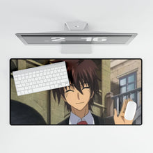 Load image into Gallery viewer, Ichiban Ushiro No Daimaou Mouse Pad (Desk Mat)