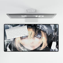 Load image into Gallery viewer, Youjo Senki Mouse Pad (Desk Mat)